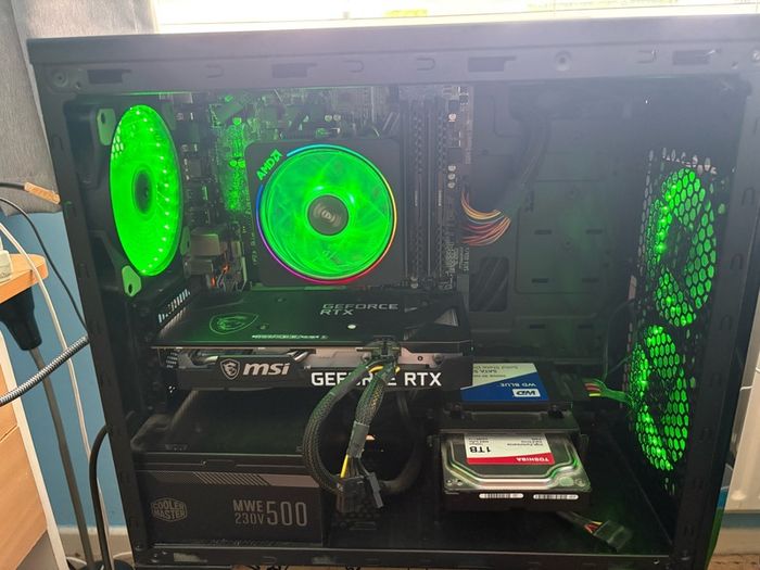 Gaming Pc