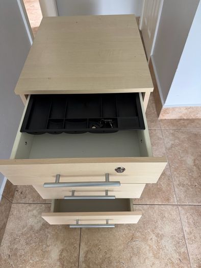 Office Drawer Unit
