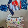 Large Baby Boys Clothes Bundle 6 - 9 Months Image 7