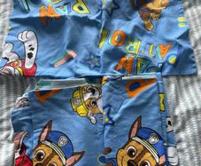 paw patrol duvet