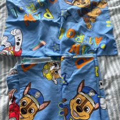 paw patrol duvet