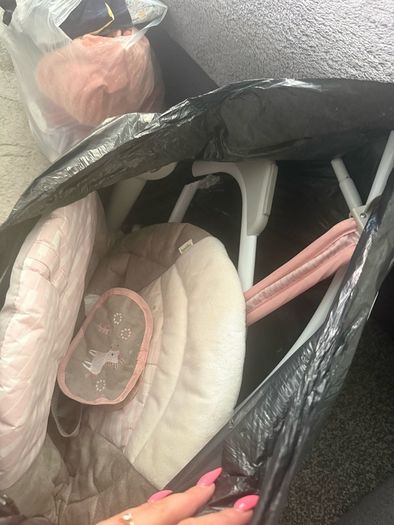 baby swing