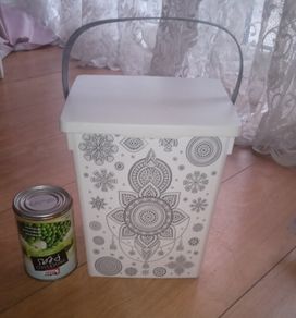 Storage bucket