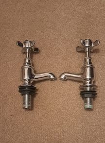 Basin taps