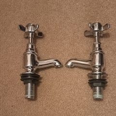Basin taps