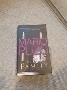 Mario Puzo - The Family