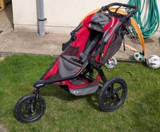 Running Buggy