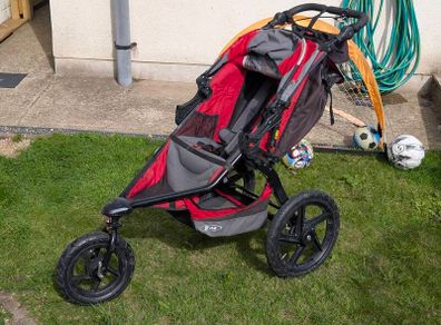 Running Buggy