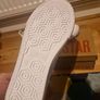 Women's leather sneakers white Image 2