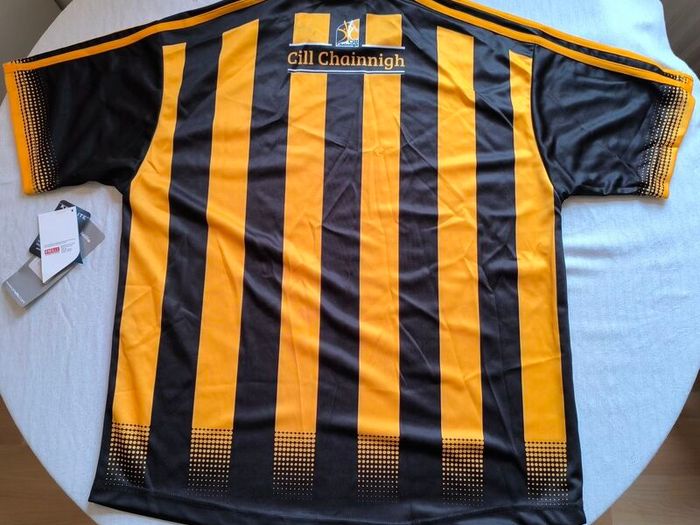 Signed Kilkenny GAA Jersey -New With Tag -