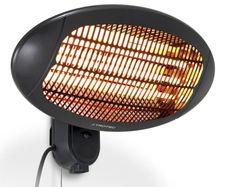 Radiant Patio Heater IRS  2000 e 2000w