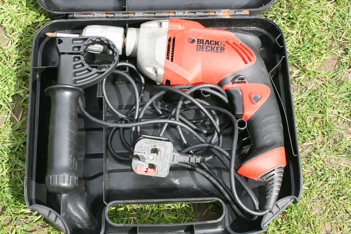 Black&Decker KR70 Hammmer Drill