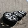 Genuine Skoda Triglav 19" Alloy Wheels Image 2