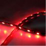 2PCS New 30cm 5050 12 LED Flexible Red LED Strip Light DIY Decoration For Car Boat Decor Strips Lamp Waterproof Image 3
