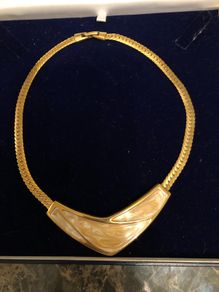 Napier necklace