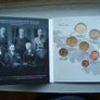 Latvia 2021 Euro Coin Set. 5.88 Euro. 9 coins. BU Image 2