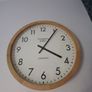 large wall clock Image 2