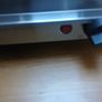 3 Plate Buffet Food Warmer Image 4