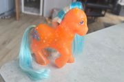 Happyglow Happy Glow Show N Glow MLP G1 My Little Pony