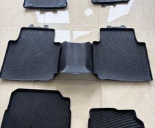 Skoda Kodiaq All Weather Interior mats Set