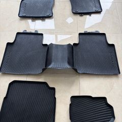 Skoda Kodiaq All Weather Interior mats Set
