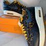 Leather Nike Air Max 1 Premium Hemp Image 2