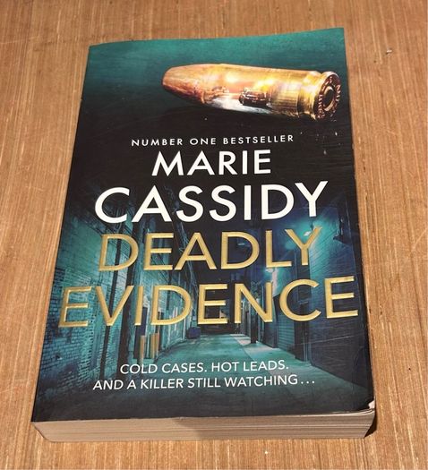 Marie Cassidy - Deadly Evidence