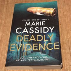 Marie Cassidy - Deadly Evidence