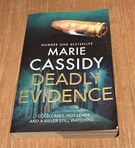 Marie Cassidy - Deadly Evidence