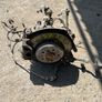 BMW 5 Series F10 520D 2015 Rear Hub Complete Side LCI Image 3