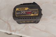 Dead flexvolt battery 18/54v