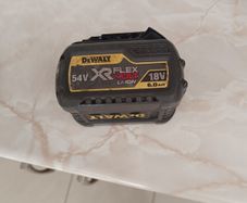 Dead flexvolt battery 18/54v