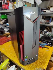 Fast Acer Gaming PC Intel i5/16gb Ram/m.2 Ssd+hdd/GTX 1650/WiFi/w11