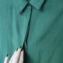 Mango green shirt.Size S Image 2
