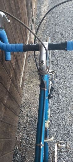 1970s Gitane vintage racing bicycle bike