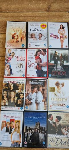 DVD bundle