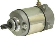 Honda Trx250 Fourtrax/recon Starter Motor