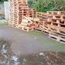 free pallets and timber Image 2