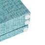 Folding Room Divider 228x170 cm Butterfly Blue Image 5