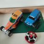 2x Toy Cars Image 2