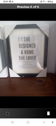 picture frames