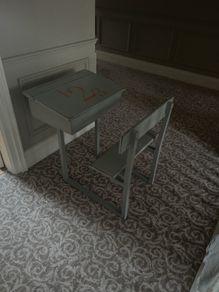 writing desk