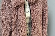 Zara fur jacket