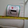Outdoor Cushions x 4 Weather Resistant Image 5