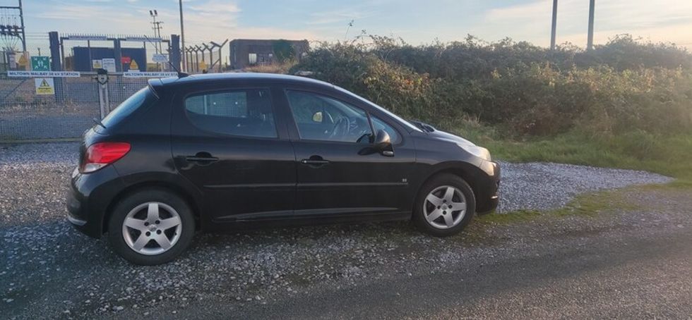 2010 Peugeot 207
