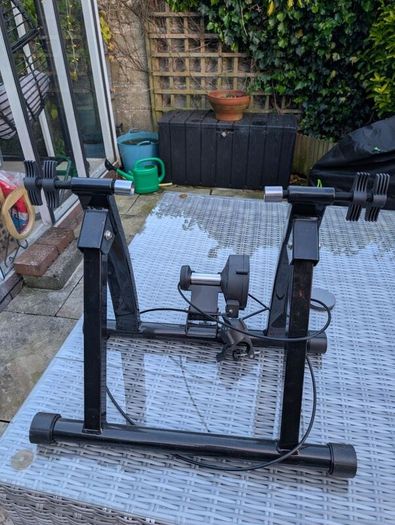 Bike trainer