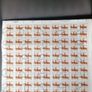 1997 Cambodia  Historic Classic Stamp Sheet Selection INK & EMPIRE PHILATELICS Image 8