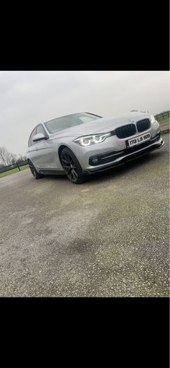 BMW 320D sport automatic
