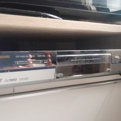 Panasonic hdd & dvd