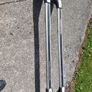 Original Mini Roofrack Bars, 75KG Max, in very good condition Image 8
